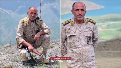 سرهنگ جواد نارنجی به شهادت رسید