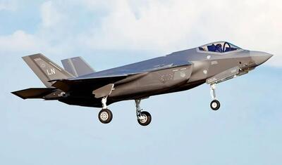 هر بار پرواز جنگنده F-35 چقدر هزینه دارد؟