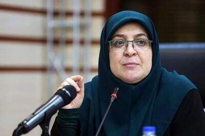طعنه کاریکاتوری روزنامه اصلاح طلب به سخنگوی دولت