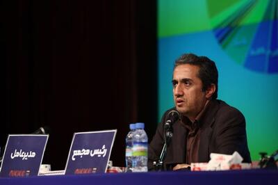 رئیس هیأت عامل ایمیدرو : شرکت ملی مس، از بهترین‌های صنعت معدن کشور است