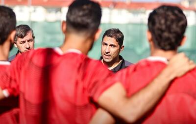 پرسپولیس به سبک هاشمیان؛ عاشق ۱-۳-۲-۴؟