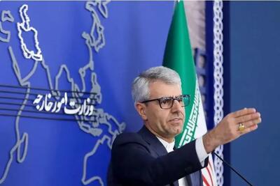سخنگوی وزارت خارجه: جنایتکاران بی‌رحم صهیونیست را باید مهار کرد