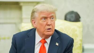 ترامپ: بر اکثر کشورها تعرفه وضع می‌کنیم