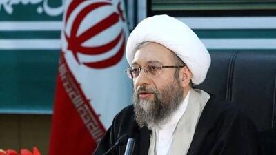 آملی لاریجانی: مکانیزم ماشه در وضعیت فعلی برجام هیچ سندیت حقوقی ندارد/ رهبری گفته صهبونیست ها بیچاره می شوند