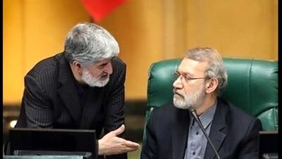 روایت علی مطهری از احمد توکلی و ماجراهای احمدی‌نژاد در مجلس