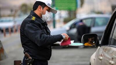 جدیدترین هشدار پلیس به رانندگان پرخطر چه بود؟