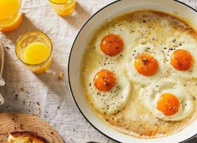 معجزه تخم مرغ برای پیشگیری از آلزایمر - اکونیوز