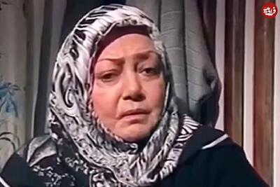 عکس/ چهره زیبا و دیده نشده ملوک سریال پدرسالار ۶۴ سال پیش در کنار دخترش ثریا | اقتصاد24