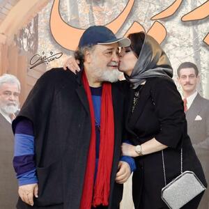 عکس/ پست عاشقانه ملیکا شریفی‌نیا برای آقای بازیگر | اقتصاد24
