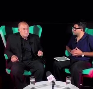 افشاگری جنجالی قاضی‌پور ؛ روس ها به ما خیانت کردند! + فیلم