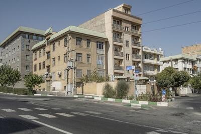 نگاهی به بازار مسکن محله جنت‌آباد مرکزی