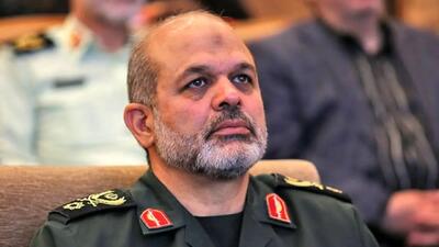 سردار وحیدی، مشاور فرمانده کل سپاه: در اجرای عملیات وعده صادق ۲، هیچ اختلافی وجود نداشت؛ دولت هم همراه بود/ در این مسائل بزرگ نمی‌شود اختلاف کرد؛ اظهاراتی که در این موارد گفته می‌شود، درست نیست