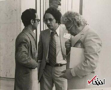 عکس/ ۲ مرداد؛ سالروز درگذشت شاملو