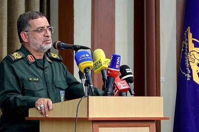 سخنگوی سپاه: دشمن در این ۴۶ سال هیچگاه درک درستی از قدرت اصلی ایران نداشته / مولفه اقتدار در جنگ ۱۲ روزه تجلی پیدا کرد