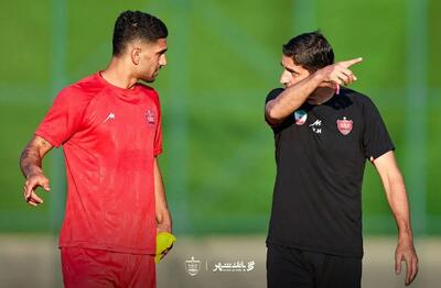 مشکلی که به ضرر پرسپولیس خواهد شد؛ تصمیم هاشمیان چیست؟