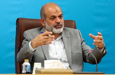 سردار وحیدی: برای ما مشکلی نبود این جنگ ۱۲ سال هم طول بکشد؛ تمام اتفاقات جنگ با نظر رهبری انجام شد