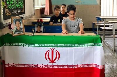 روایتی از شهادت مجتبی شریفی، شهید دانش‌آموز