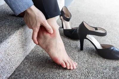 نخستین گام مهم برای حفظ سلامت پا و مفاصل