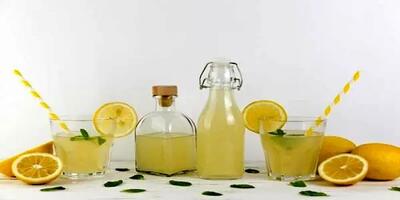 لایه‌ای که روی سطح آبلیموی خانگی ایجاد می‌شود، خطرناک است؟