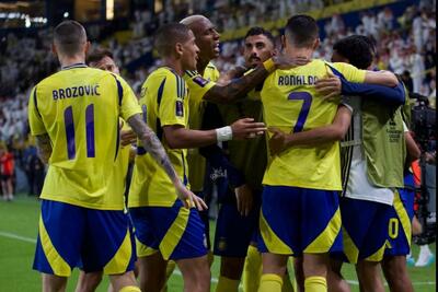 صدور مجوز حضور النصر در لیگ قهرمانان آسیا 2