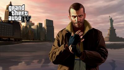 تجربه گرافیک نسل نهمی در بازی GTA 4 با ماد iCEnhancer - گیمفا