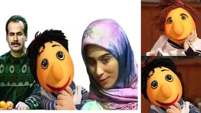 خبر روز | عکس دل‌هایمان با دیدن چهره شکسته بازیگر کلاه قرمزی گرفت | گلی شی