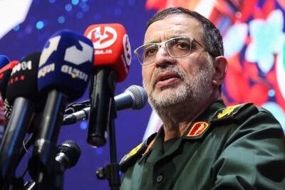 سردار نائینی:‌اسرائیل دوباره حماقت کند معلوم نیست رهایش کنیم این بار