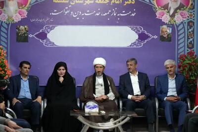 دیدگاه خدمت و کار در شهرستان حاکم شده است/ فعالیت موثر صلح یاران