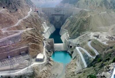 تشریح آخرین وضعیت ذخایر آبی سدهای خوزستان
