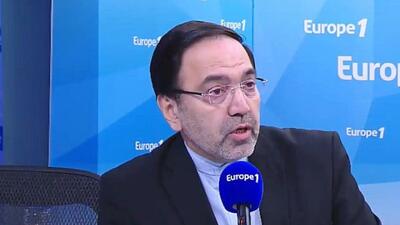 پیشران توافق با تروئیکا