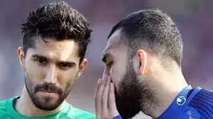 پیام‌های متفاوت باشگاه استقلال پس از جدایی سیدحسین حسینی و مهرداد محمدی