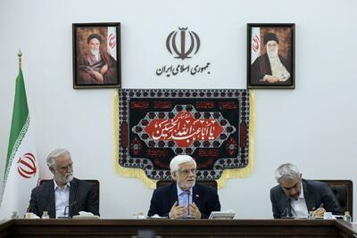 دولت از پیشنهادهای غیرشعاری و عملیاتی استقبال می‌کند/ ضرورت تحول و آرامش در کشور