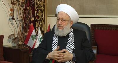 رئیس اتحادیه جهانی علمای مقاومت: نسل کشی در غزه یک جنایت تمام عیار است