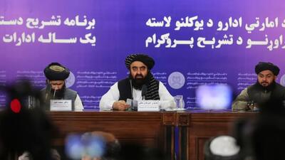 توضیح امیرخان متقی درباره ساماندهی اتباع افغانستانی در ایران