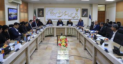 دانشگاه آزاد محور توسعه و نوآوری استان است