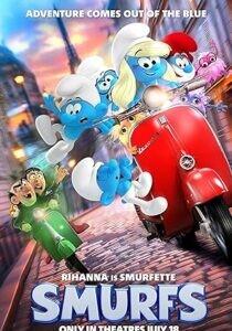 تیزر  فیلم اسمورف ها Smurfs 2025