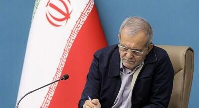 پزشکیان درگذشت دکتر احمد توکلی را تسلیت گفت | جهان نیوز