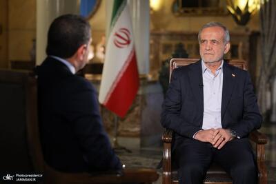 پزشکیان: ایران از گذشته تا امروز به کدام کشور حمله کرده؟ می‌خواهند ایران یک کشور متجاوز نشان دهند!
