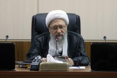 آیت‌الله آملی‌لاریجانی: مکانیسم ماشه در وضعیت فعلی برجام، هیچ سند حقوقی ندارد
