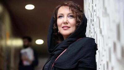 عکسی کمیاب و کمتر دیده شده از پانته‌ آ بهرام با استایل دهه شصتی
