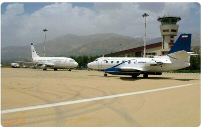 خدمات هندلینگ و پشتیبانی ایرلاین‌ها در همدان راه‌اندازی می‌شود