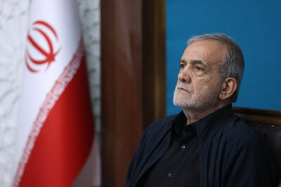 ببینید | پزشکیان: تهران دیگر واقعا آب ندارد و اگر...