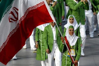 ببینید | اقدام قابل تحسین شبکه سه در حمایت از بانوان ورزشکار ایرانی