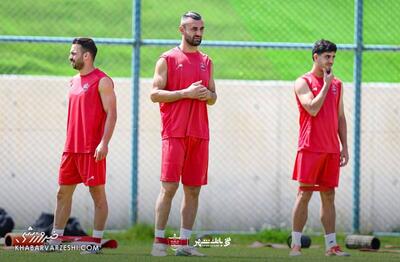 دورسون: فعلاً به مذاکرات با پرسپولیس ادامه می‌دهیم/ با وحید هاشمیان در حال گفت‌وگو هستیم