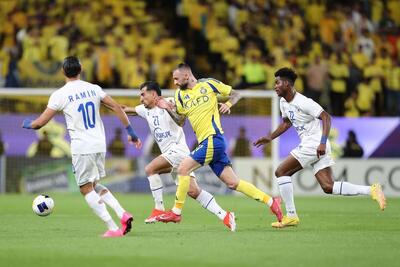احتمال تقابل استقلال و النصر در آسیا بالا گرفت