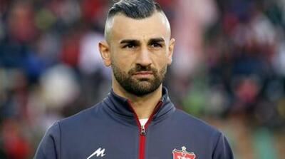 دورسون: مذاکراتی با پرسپولیسی‌ها داشته‌ام و حالا تصمیم با آنهاست - مردم سالاری آنلاین