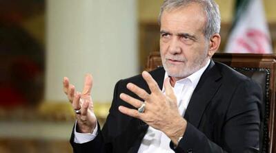 پزشکیان در گفتگو با الجزیره: برخی می‌گویند نباید مذاکره کنیم، تعدادشان هم کم نیست؛ دیپلماسی اما راهی برای رسیدن به صلح و آرامش است - مردم سالاری آنلاین