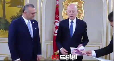 نماینده آمریکا در شوک