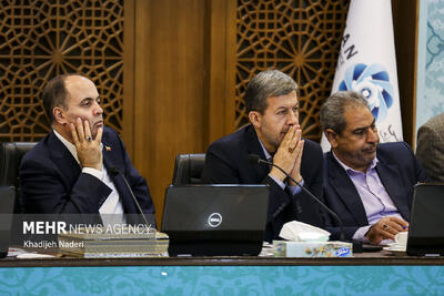 دغدغه‌های فعالان اقتصادی اصفهان رو در رو با وزیر جهاد کشاورزی