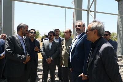 همدان در مسیر تبدیل به قطب باربری هوایی غرب کشور